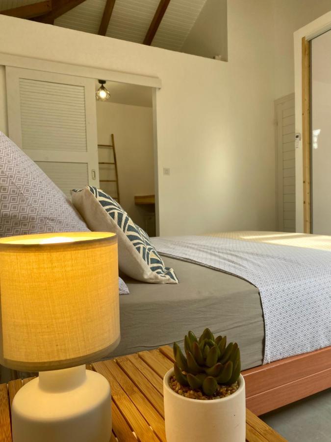 Vanille, A Proximite Des Plages, Idealement Situe Pour Visiter La Guadeloupe Le Gosier  Exterior photo