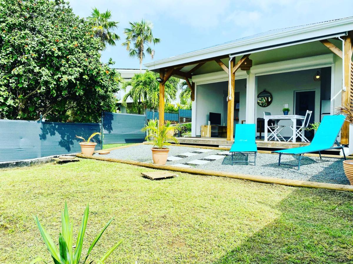 Vanille, A Proximite Des Plages, Idealement Situe Pour Visiter La Guadeloupe Le Gosier  Exterior photo