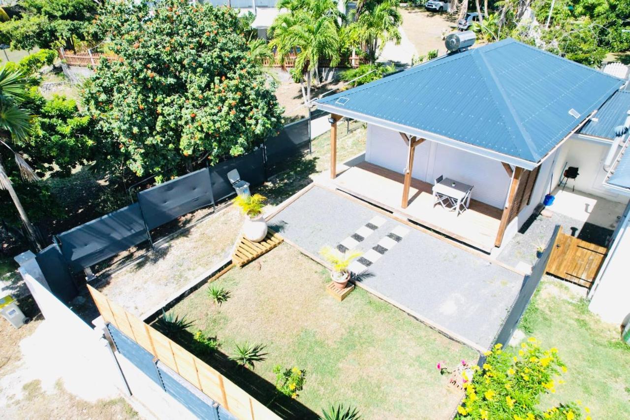 Vanille, A Proximite Des Plages, Idealement Situe Pour Visiter La Guadeloupe Le Gosier  Exterior photo